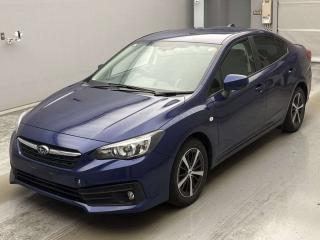 SUBARU IMPREZA G4
