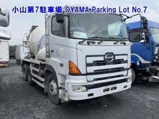HINO PROFIA