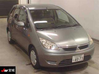 MITSUBISHI COLT PLUS
