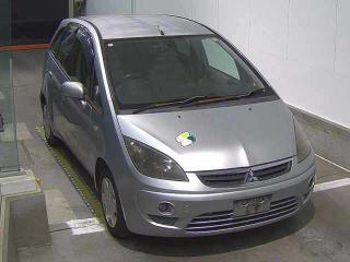 MITSUBISHI COLT PLUS