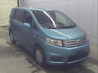 HONDA FREED SPIKE