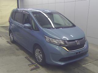 HONDA FREED+