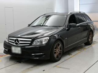 MERCEDES BENZ C CLASS STATION WAGON