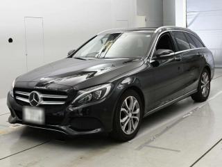 MERCEDES BENZ C CLASS STATION WAGON