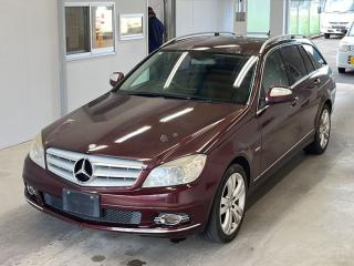 MERCEDES BENZ C CLASS STATION WAGON