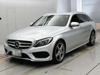 MERCEDES BENZ C CLASS STATION WAGON