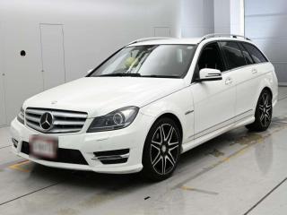 MERCEDES BENZ C CLASS STATION WAGON