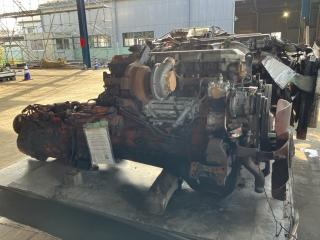 HINO ENGINE