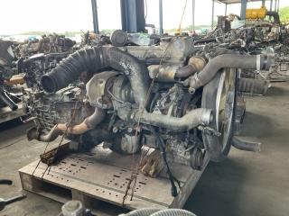 HINO ENGINE