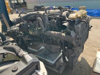 HINO ENGINE