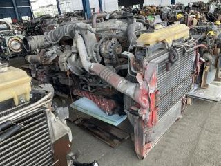 HINO ENGINE