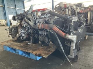 HINO ENGINE