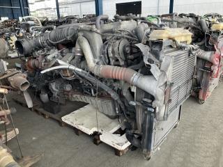 HINO ENGINE