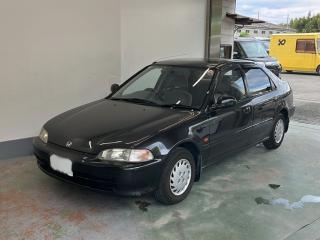 HONDA CIVIC FERIO