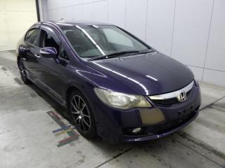 HONDA CIVIC HYBRID