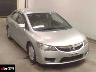 HONDA CIVIC HYBRID