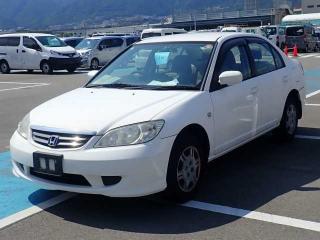 HONDA CIVIC FERIO
