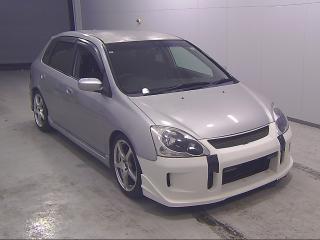 HONDA CIVIC WAGON