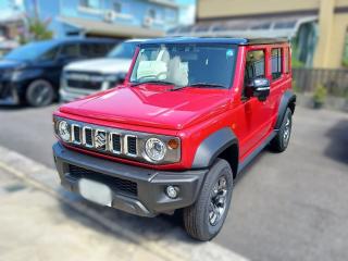 SUZUKI JIMNY NOMADE