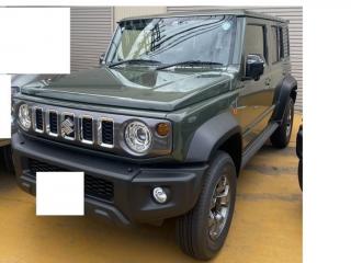 SUZUKI JIMNY NOMADE