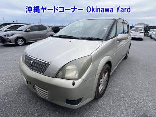 TOYOTA OPA