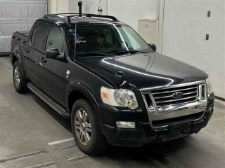 FORD EXPLORER SPORT TRACK