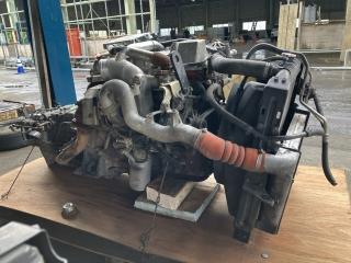 HINO ENGINE
