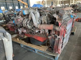 HINO ENGINE