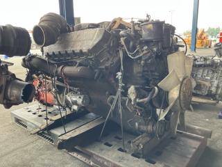 HINO ENGINE