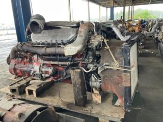 HINO ENGINE