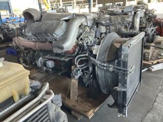 HINO ENGINE