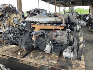 HINO ENGINE