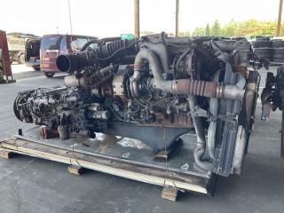 HINO ENGINE