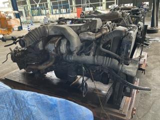 HINO ENGINE