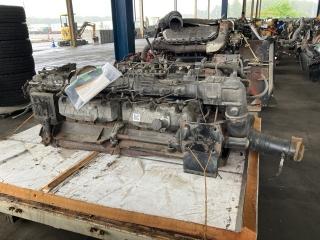HINO ENGINE