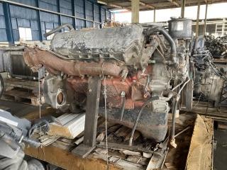 HINO ENGINE