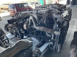 HINO ENGINE