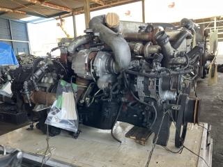 HINO ENGINE