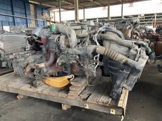 HINO ENGINE