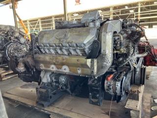 HINO ENGINE