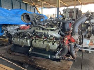 HINO ENGINE