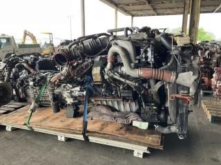 HINO ENGINE