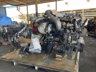 HINO ENGINE
