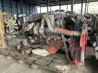 HINO ENGINE