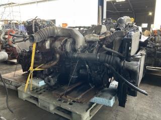 HINO ENGINE