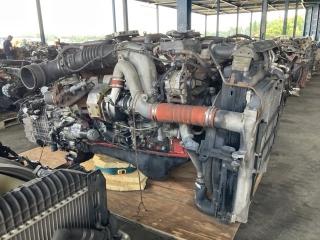 HINO ENGINE
