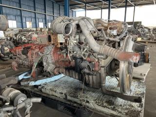 HINO ENGINE