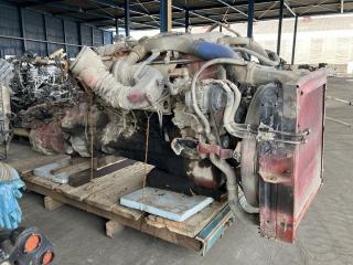 HINO ENGINE