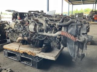 HINO ENGINE