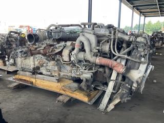 HINO ENGINE